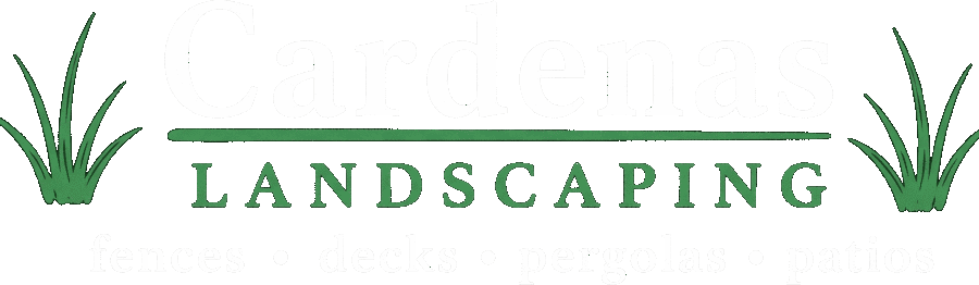 Cardenas Landscaping — fences, decks, pergolas, patios